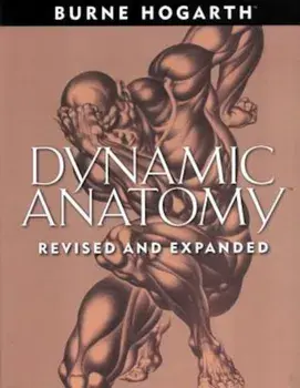 Dynamic Anatomy, Paperback/Burne Hogarth