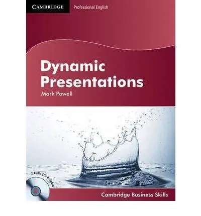 Dynamic Presentations Student's Book with Audio CDs (2) | Mark Powell