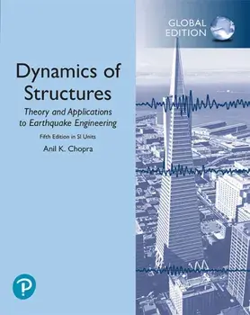 Dynamics of Structures in SI Units, Paperback/Anil Chopra
