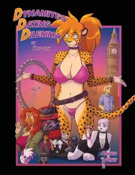 Dynamite's Dating Dilemma, Paperback/Kadath