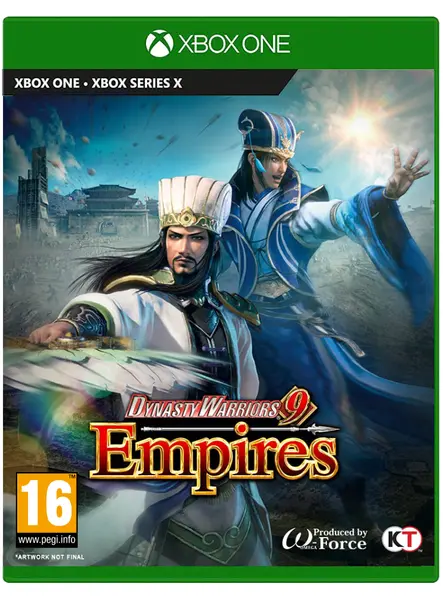 Dynasty Warriors 9 Empire Nintendo Switch|Xbox Series S/X|PlayStation 5|PlayStation 4|Xbox One|PC