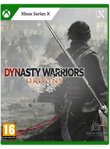 Dynasty Warriors Origins PlayStation 5|PC