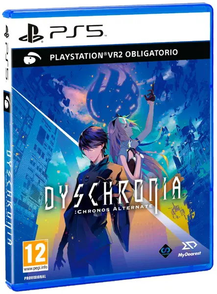 Dyschronia Chronos Alternate Vr2 PC