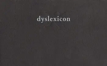 dyslexicon, Paperback/Stephen Cain