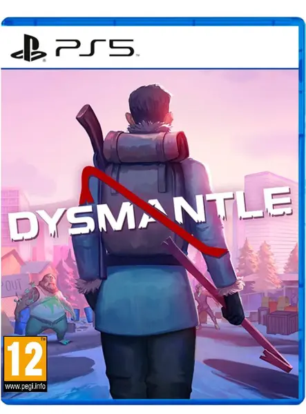 Dysmantle iOS|Xbox One|Nintendo Switch|PC|macOS|Linux