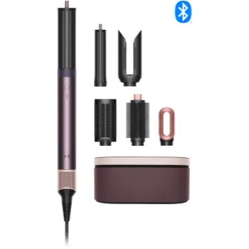 Dyson Airwrap Co-anda2x HS09 T1/T2 Jasper Plum multistyler pentru păr