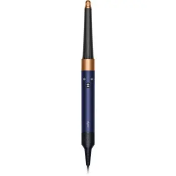 Dyson Airwrap i.d.™ HS08 T1/T2 Prussian Blue/Copper multistyler pentru păr