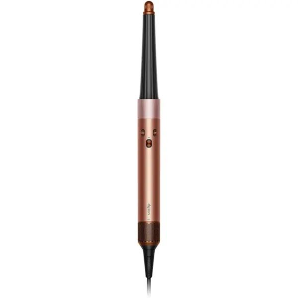 Dyson Airwrap i.d.™ HS08 T3/T4 Amber Silk multistyler pentru par ondulat si cret Curly + Coily 1 buc