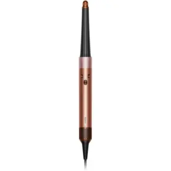 Dyson Airwrap i.d.™ HS08 T3/T4 Amber Silk multistyler pentru par ondulat si cret