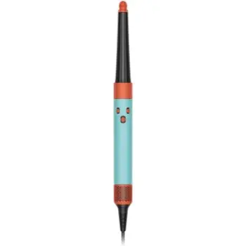 Dyson Airwrap i.d.™ HS08 T3/T4 Ceramic Patina/Topaz multistyler pentru par ondulat si cret