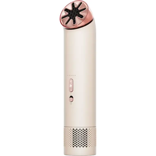 Dyson HushJet™ Mini Cool ventilator de mână Stone/Blush 1 buc