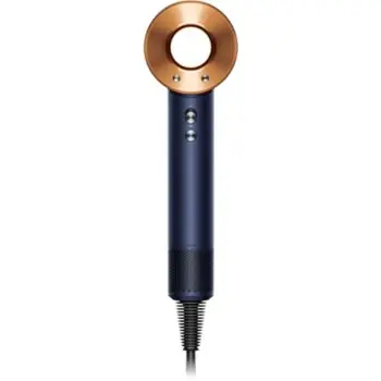 Dyson Supersonic™ HD07 T1/T2 Prussian Blue/Rich Copper uscator de par