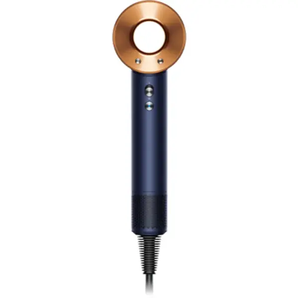 Dyson Supersonic™ HD07 T1/T2 Prussian Blue/Rich Copper uscator de par 1 buc