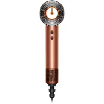 Dyson Supersonic Nural HD16 T3/T4 Amber Silk uscator de par