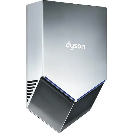 DYSON Uscator maini Dyson Airblade HU02, 1000 W, Nichelat