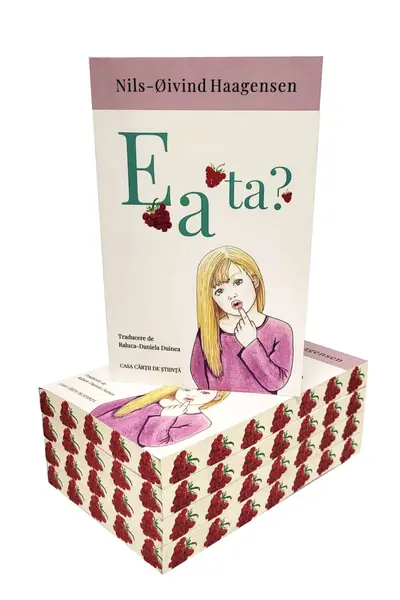 E a ta? - PRINTED EDGES