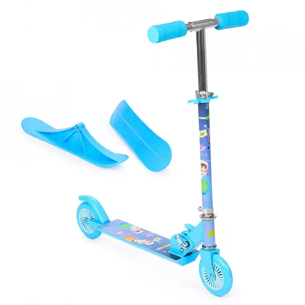 E-boda Trotineta Copii FREEWHEEL Kids 4 Seasons