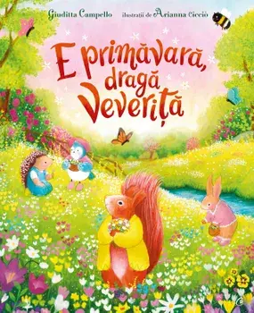E primavara, draga Veverita/Giuditta Campello