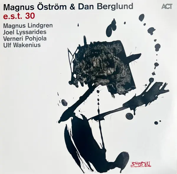 e.s.t. 30 - Vinyl | Magnus Ostrom, Dan Berglund