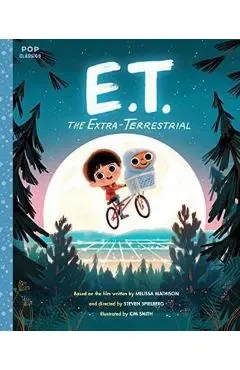 E.T. The Extra-Terrestrial