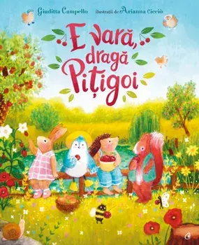 E vara, draga Pitigoi/Giuditta Campello