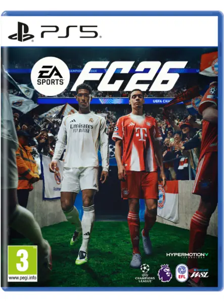 Ea Sports Fc 26 PC|Xbox One|PlayStation 5