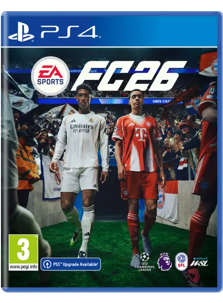 Ea Sports Fc 26 PC|Xbox One|PlayStation 5