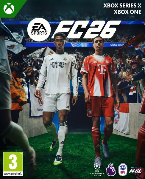 EA Sports FC 26 (Xbox One/ Series X)