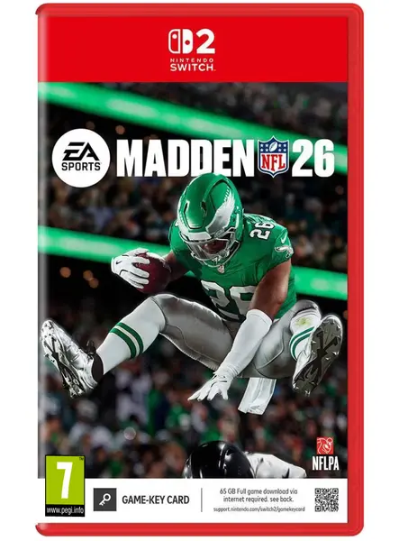 Ea Sports Madden Nfl (game-key Card) 26 PC