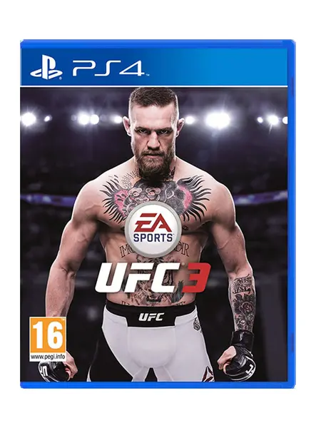 Ea Sports Ufc 3 Xbox One|PlayStation 4