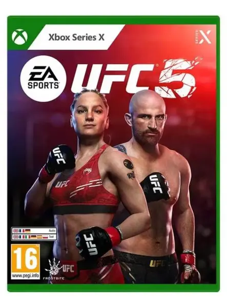 Ea Sports Ufc 5 Xbox One|Android|iOS|PlayStation 4