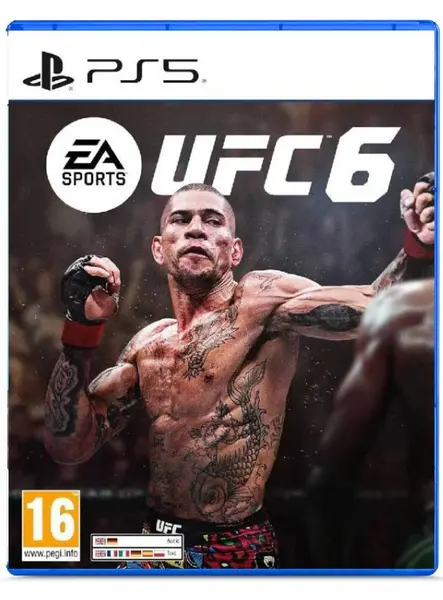 Ea Sports Ufc 6 Xbox One|Android|iOS|PlayStation 4