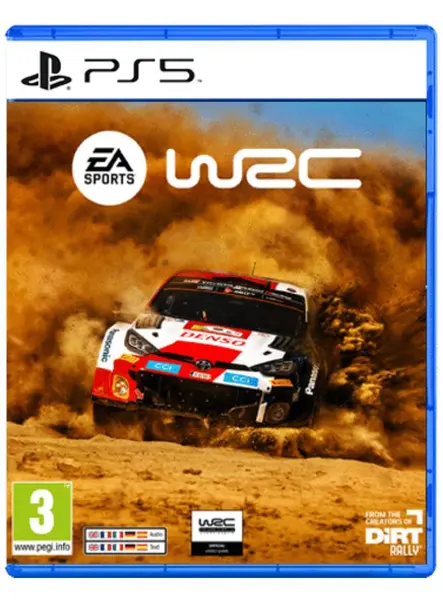 Ea Sports Wrc Xbox Series S/X|PlayStation 5