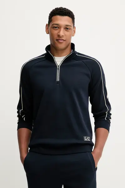 EA7 Emporio Armani bluză