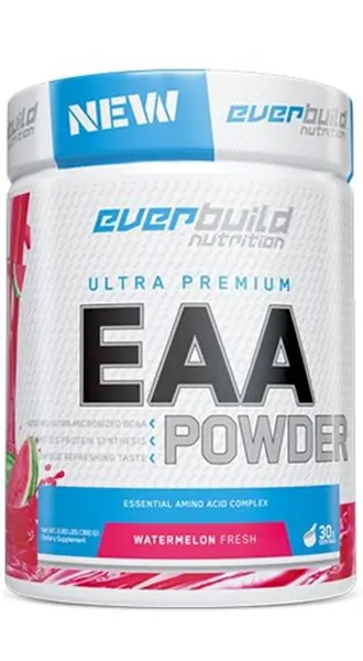 EAA Powder, explozie de portocală, 360 g, Everbuild