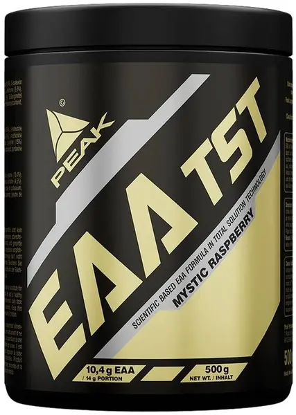 EAA TST,zmeură mistică, 500 g, Peak