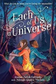 Each of Us a Universe, Paperback/Jeanne Zulick Ferruolo