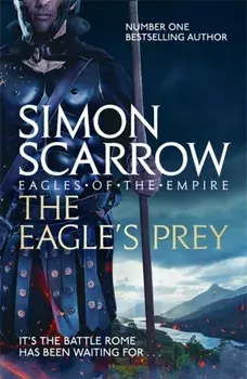 Eagle's Prey (Eagles of the Empire 5), Paperback/Simon Scarrow