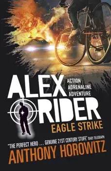 Eagle Strike, Paperback/Anthony Horowitz