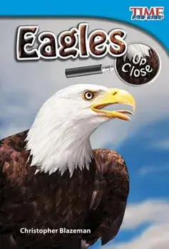 Eagles Up Close, Paperback/Christopher Blazeman