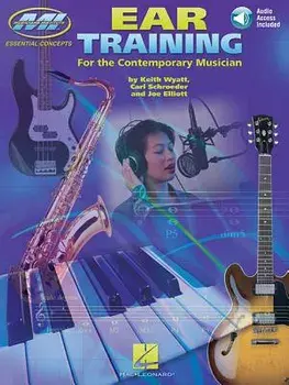 Ear Training: Essential Concepts Series, Paperback/Joe Elliott