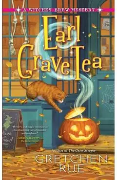 Earl Grave Tea - Gretchen Rue