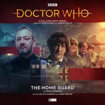 Early Adventures 6.1 The Home Guard, CD-Audio/Simon Guerrier