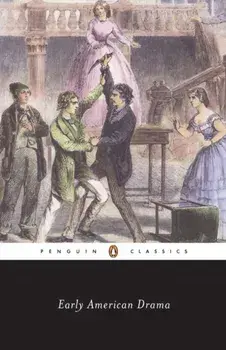 Early American Drama, Paperback/***