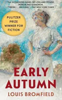 Early Autumn: A Story of a Lady, Paperback/Louis Bromfield