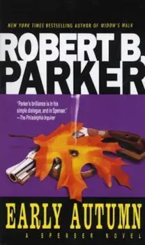 Early Autumn, Paperback/Robert B. Parker