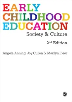 Early Childhood Education. Society and Culture, Paperback/Marilyn Fleer