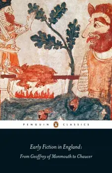 Early Fiction in England. From Geoffrey of Monmouth to Chaucer, Paperback/***