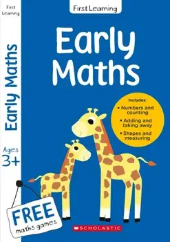Early Maths, Paperback/Jean Evans