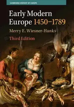 Early Modern Europe, 1450-1789. 3 Revised edition, Paperback/***